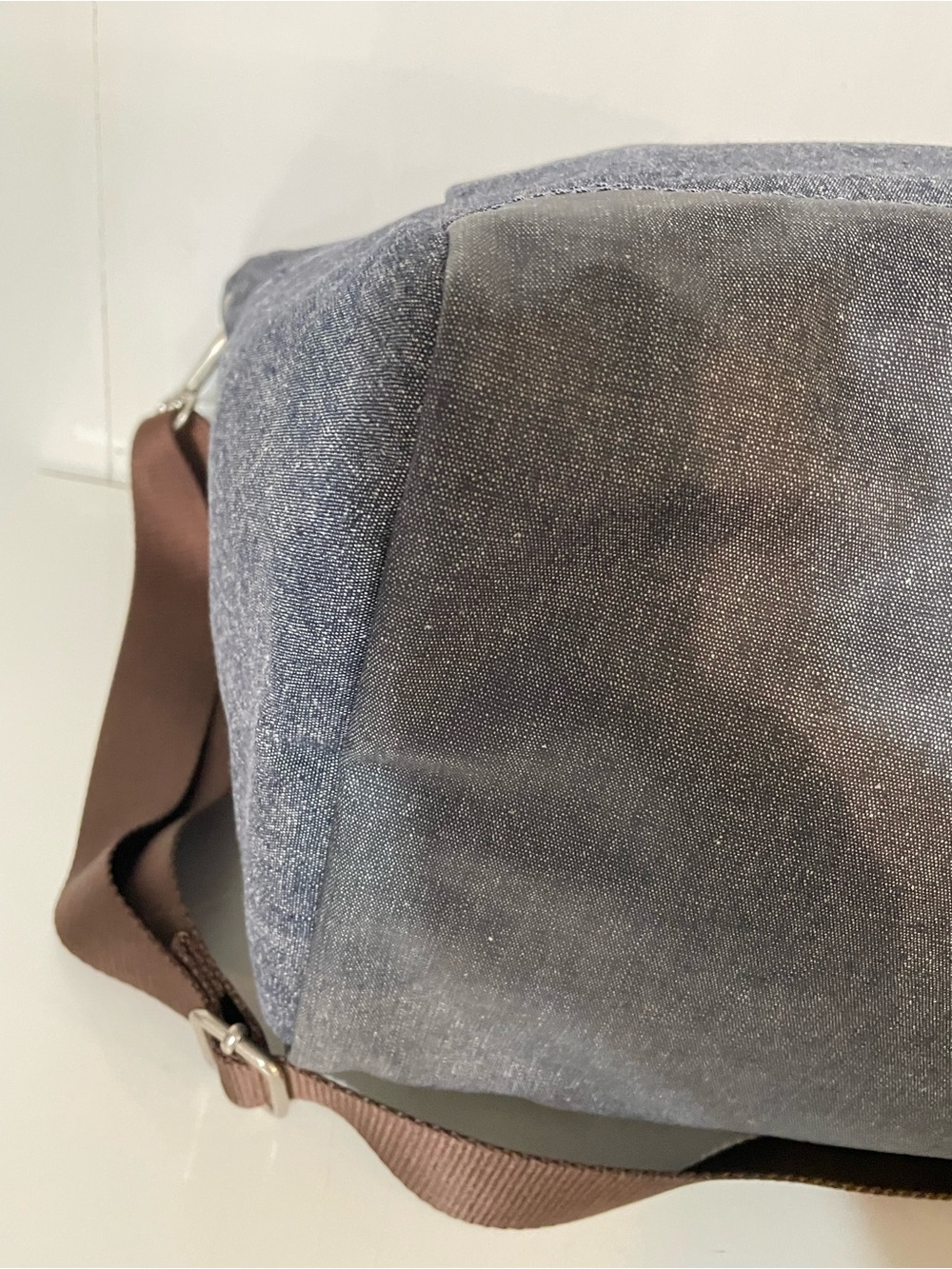 Fossil Tote or Diaper Bag - Picture 7 of 12